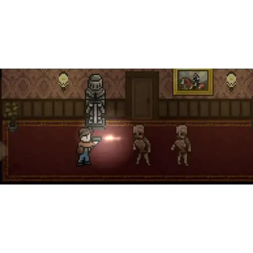 Juego Dead of Darkness Para Nintendo Switch