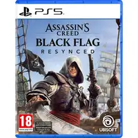 Juego Assassin´s Creed Black Flag Resynced Para Playstation 5 | PS5 Juego Assassin´s Creed Black Flag Resynced Para Playstation 5 | PS5