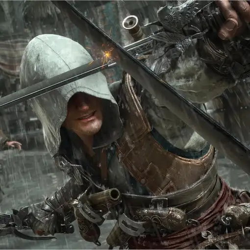 Juego Assassin´s Creed Black Flag Resynced Para Playstation 5 | PS5