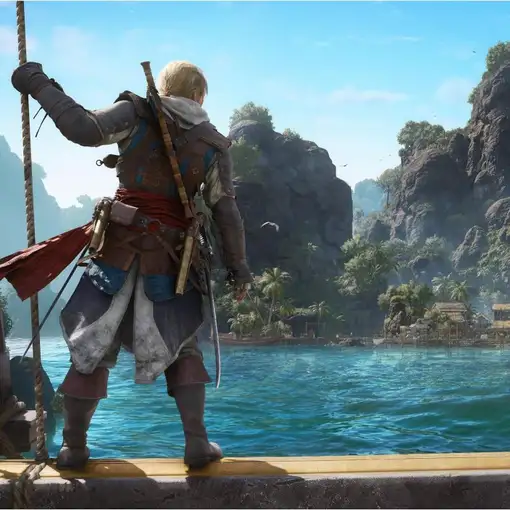 Juego Assassin´s Creed Black Flag Resynced Para Playstation 5 | PS5