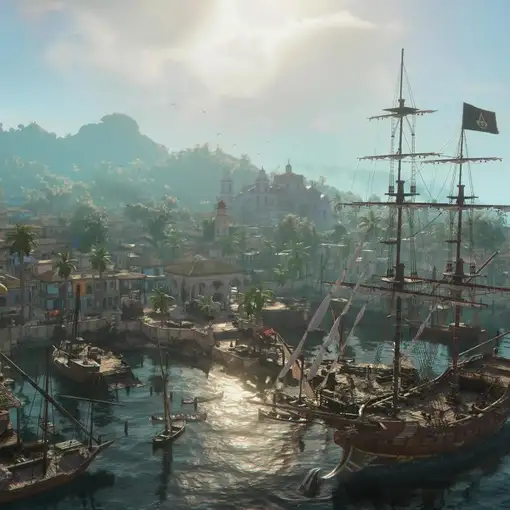 Juego Assassin´s Creed Black Flag Resynced Para Playstation 5 | PS5