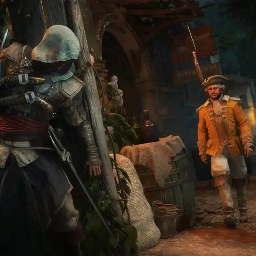 Juego Assassin´s Creed Black Flag Resynced Para Playstation 5 | PS5