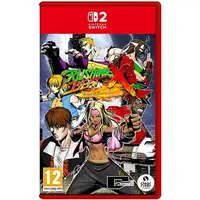 Juego Rushing Beat X Return of Brawl Brothers Para Nintendo Switch 2 Juego Rushing Beat X Return of Brawl Brothers Para Nintendo Switch 2