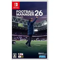 Juego Football Manager 26 Touch Para Nintendo Switch Juego Football Manager 26 Touch Para Nintendo Switch