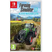Juego Farming Simulator 23 Para Nintendo Switch Juego Farming Simulator 23 Para Nintendo Switch