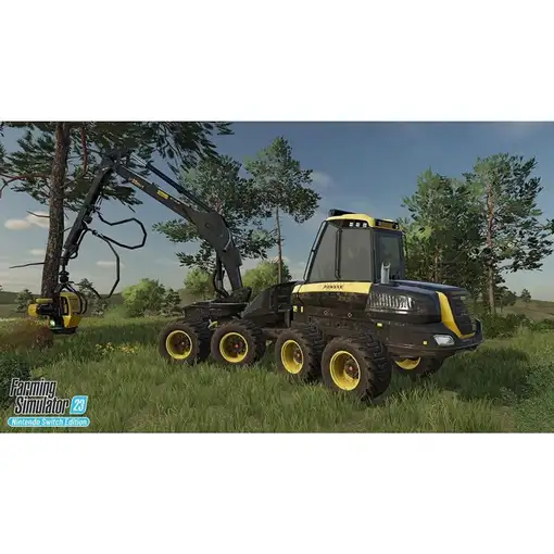 Juego Farming Simulator 23 Para Nintendo Switch