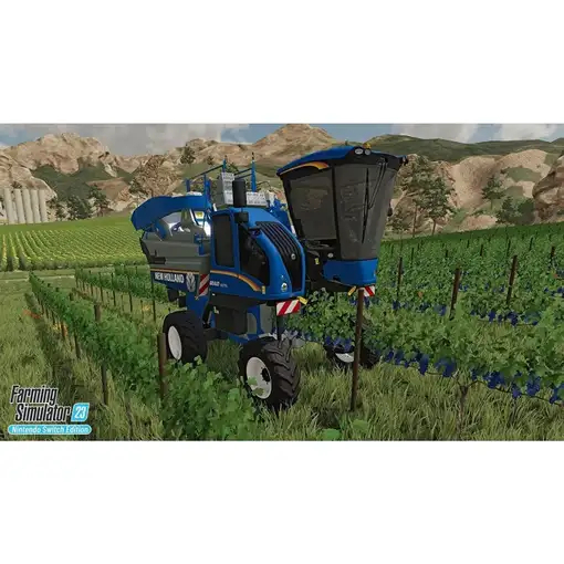 Juego Farming Simulator 23 Para Nintendo Switch
