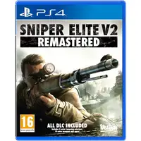 Juego Sniper Elite V2 Remastered Para Playstation 4 | PS4 Juego Sniper Elite V2 Remastered Para Playstation 4 | PS4