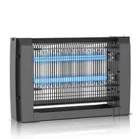 Lámpara UV Antimosquitos Klack 9W con 2 Tubos LED y Alcance 50 m² Lámpara UV Antimosquitos Klack 9W con 2 Tubos LED y Alcance 50 m²