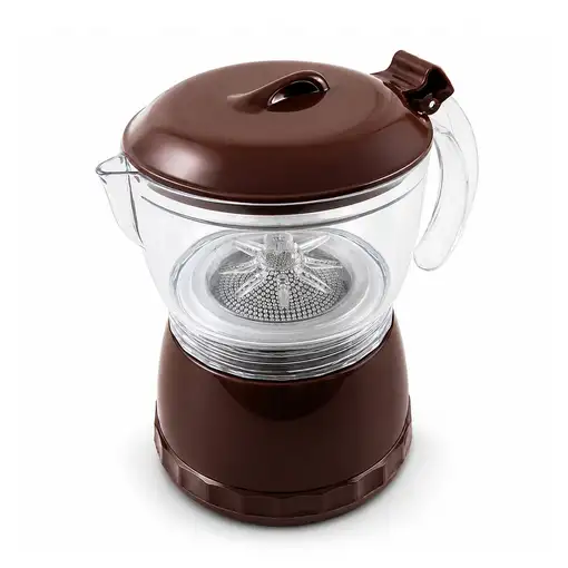Cafetera Klack para Microondas 6 Tazas con Filtro Permanente Cafetera Klack para Microondas 6 Tazas con Filtro Permanente