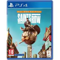 Juego Saints Row Day One Edition para Playstation 4 | PS4