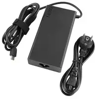 Cargador Klack USB-C 140W para Lenovo Slim, Yoga, Legion y ThinkPad