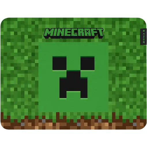 Razer Mouse Pad Gigantus V2 Medium Minecraft Ed. Alfombrilla de ratón para juegos Razer Mouse Pad Gigantus V2 Medium Minecraft Ed. Alfombrilla de ratón para juegos