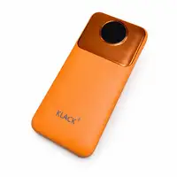 Power Bank Klack 10000 mAh con Cables Integrados y Carga Rápida Power Bank Klack 10000 mAh con Cables Integrados y Carga Rápida