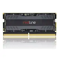 Mushkin 32GB DDR5 PC5-5200 Redline SODIMM módulo de memoria 1 x 32 GB 262-pin SO-D Mushkin 32GB DDR5 PC5-5200 Redline SODIMM módulo de memoria 1 x 32 GB 262-pin SO-D