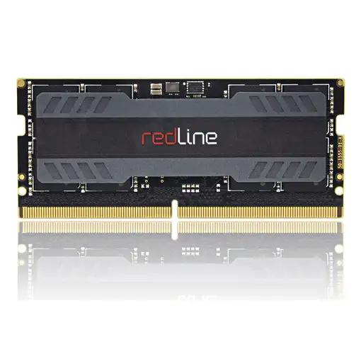Mushkin 32GB DDR5 PC5-5200 Redline SODIMM módulo de memoria 1 x 32 GB 262-pin SO-D Mushkin 32GB DDR5 PC5-5200 Redline SODIMM módulo de memoria 1 x 32 GB 262-pin SO-D