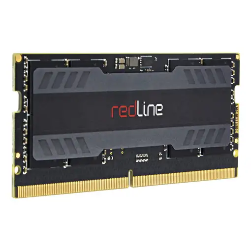 Mushkin 32GB DDR5 PC5-5200 Redline SODIMM módulo de memoria 1 x 32 GB 262-pin SO-D