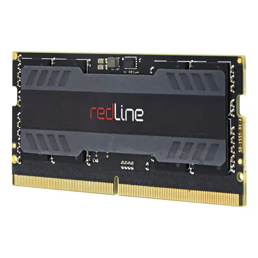 Mushkin 32GB DDR5 PC5-5200 Redline SODIMM módulo de memoria 1 x 32 GB 262-pin SO-D
