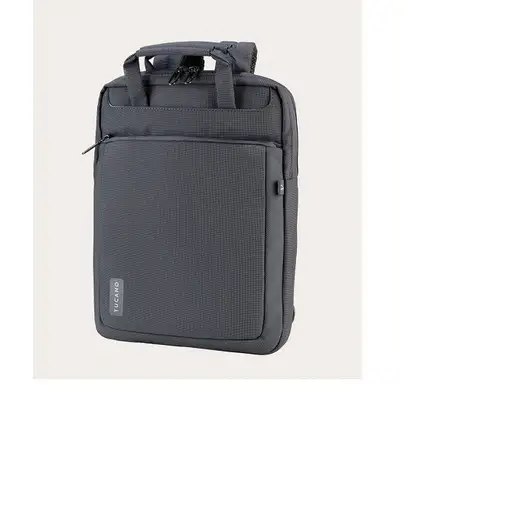 Tucano WO4BK-MB14-B maletines para portátil 35,6 cm (14") Mochila Negro