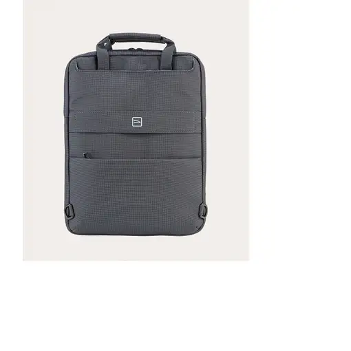 Tucano WO4BK-MB14-B maletines para portátil 35,6 cm (14") Mochila Negro