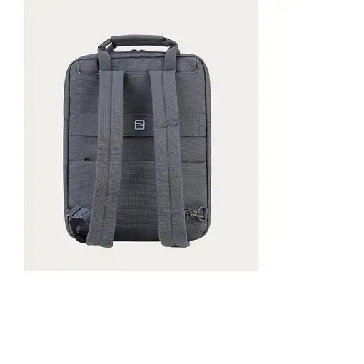 Tucano WO4BK-MB14-B maletines para portátil 35,6 cm (14") Mochila Negro