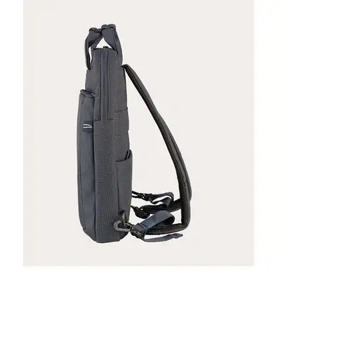Tucano WO4BK-MB14-B maletines para portátil 35,6 cm (14") Mochila Negro