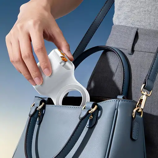 Soporte magnético Klack con disparador Bluetooth para iPhone y Android