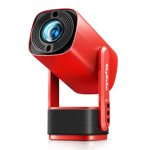 Proyector portátil Klack SkyEcho FreeONE 4K con Android y WiFi 6 Proyector portátil Klack SkyEcho FreeONE 4K con Android y WiFi 6