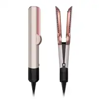 Plancha secador Klack 2 en 1 con iones negativos Rosa Plancha secador Klack 2 en 1 con iones negativos Rosa