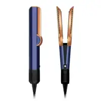 Plancha secador Klack 2 en 1 con iones negativos Azul Plancha secador Klack 2 en 1 con iones negativos Azul