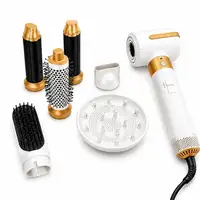 Secador moldeador Klack 7 en 1 efecto Coanda Blanco Secador moldeador Klack 7 en 1 efecto Coanda Blanco