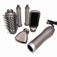 Cepillo secador moldeador Klack 5 en 1 900W efecto Coanda Cepillo secador moldeador Klack 5 en 1 900W efecto Coanda