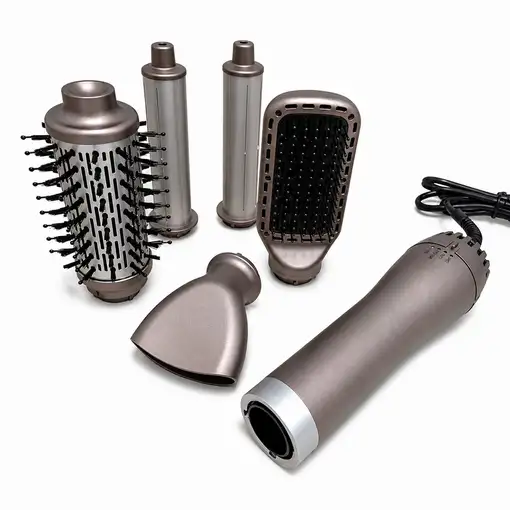 Cepillo secador moldeador Klack 5 en 1 900W efecto Coanda Cepillo secador moldeador Klack 5 en 1 900W efecto Coanda