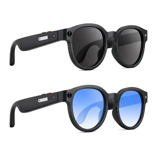 Gafas inteligentes Klack AIMB-S1 con cámara, audio y traducción IA