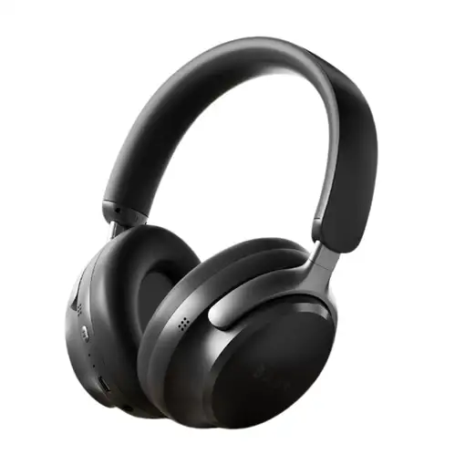 Auriculares Klack BASS100 ANC Bluetooth 5.4 HiFi 360° Negro Auriculares Klack BASS100 ANC Bluetooth 5.4 HiFi 360° Negro