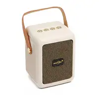 Altavoz Bluetooth Klack con FM, USB, TF, TWS, Karaoke y luz RGB Altavoz Bluetooth Klack con FM, USB, TF, TWS, Karaoke y luz RGB