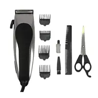 Cortadora de pelo Klack 10W con kit de 10 piezas y accesorios Cortadora de pelo Klack 10W con kit de 10 piezas y accesorios