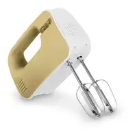 Batidora de mano Klack 200W con 3 velocidades y varillas de batir Batidora de mano Klack 200W con 3 velocidades y varillas de batir