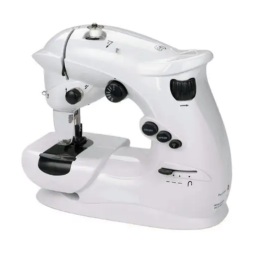 Máquina de Coser Klack 7 Puntadas con Pedal y Doble Hilo Máquina de Coser Klack 7 Puntadas con Pedal y Doble Hilo