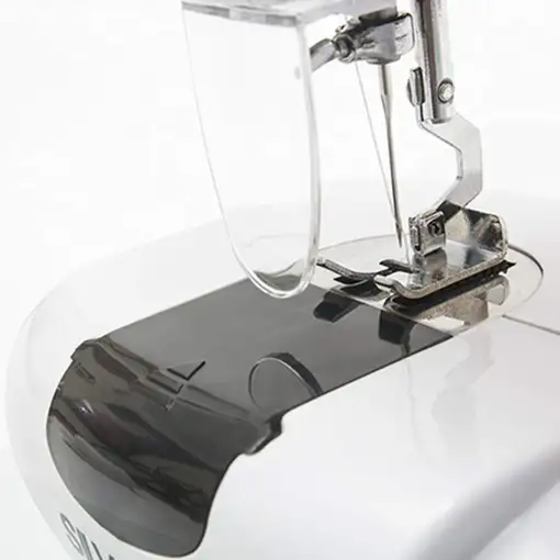 Máquina de Coser Klack 7 Puntadas con Pedal y Doble Hilo