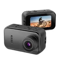 Cámara de Acción HD Klack Antivibración para Ciclismo y Mascotas
