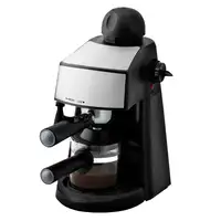 Cafetera Espresso Klack 3,5 Bares 4 Tazas 800W para Capuchinos