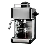 Cafetera Espresso Klack 3,5 Bares 4 Tazas 800W Acero Inoxidable Cafetera Espresso Klack 3,5 Bares 4 Tazas 800W Acero Inoxidable