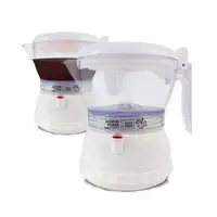 Cafetera Italiana Klack para Microondas