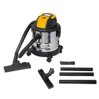 Aspiradora Sopladora Industrial Klack 1200W para Sólidos y Líquidos Aspiradora Sopladora Industrial Klack 1200W para Sólidos y Líquidos