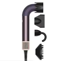 Secador Klack SECDYS CURVO 5 en 1 1400W con Iones Negativos Morado Secador Klack SECDYS CURVO 5 en 1 1400W con Iones Negativos Morado