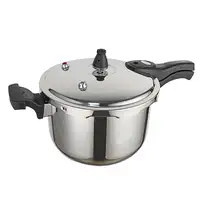 Olla a Presión Klack 9 Litros Acero Inoxidable Olla a Presión Klack 9 Litros Acero Inoxidable