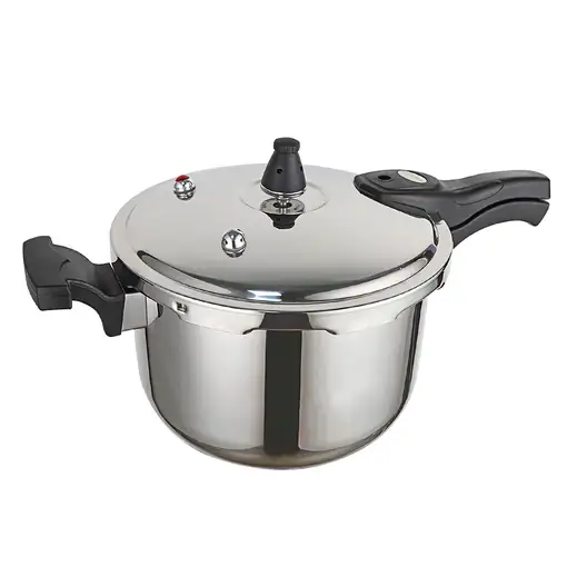 Olla a Presión Klack 9 Litros Acero Inoxidable Olla a Presión Klack 9 Litros Acero Inoxidable