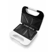 Sandwichera Klack 750W Antiadherente para Sándwiches Calientes Sandwichera Klack 750W Antiadherente para Sándwiches Calientes