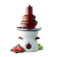 Fuente de Chocolate Klack 3 Niveles 190W Fuente de Chocolate Klack 3 Niveles 190W
